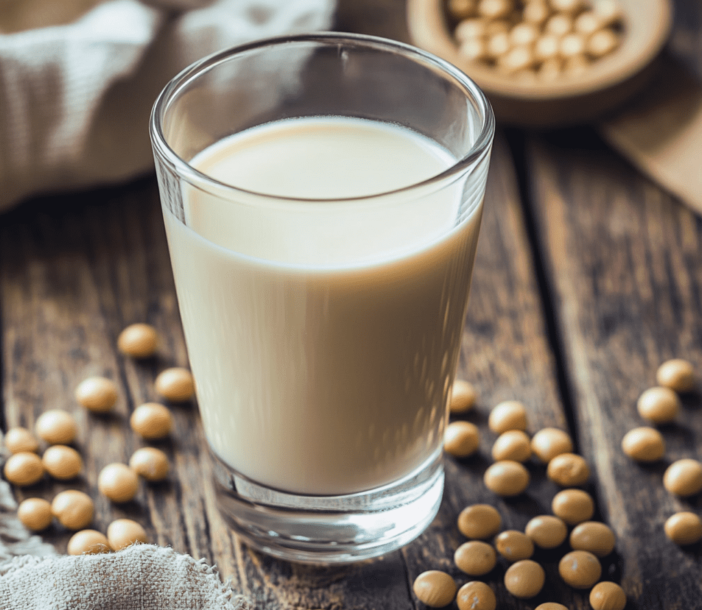 intolleranza alla soia cosa non bere un bicchiere di latte di soia